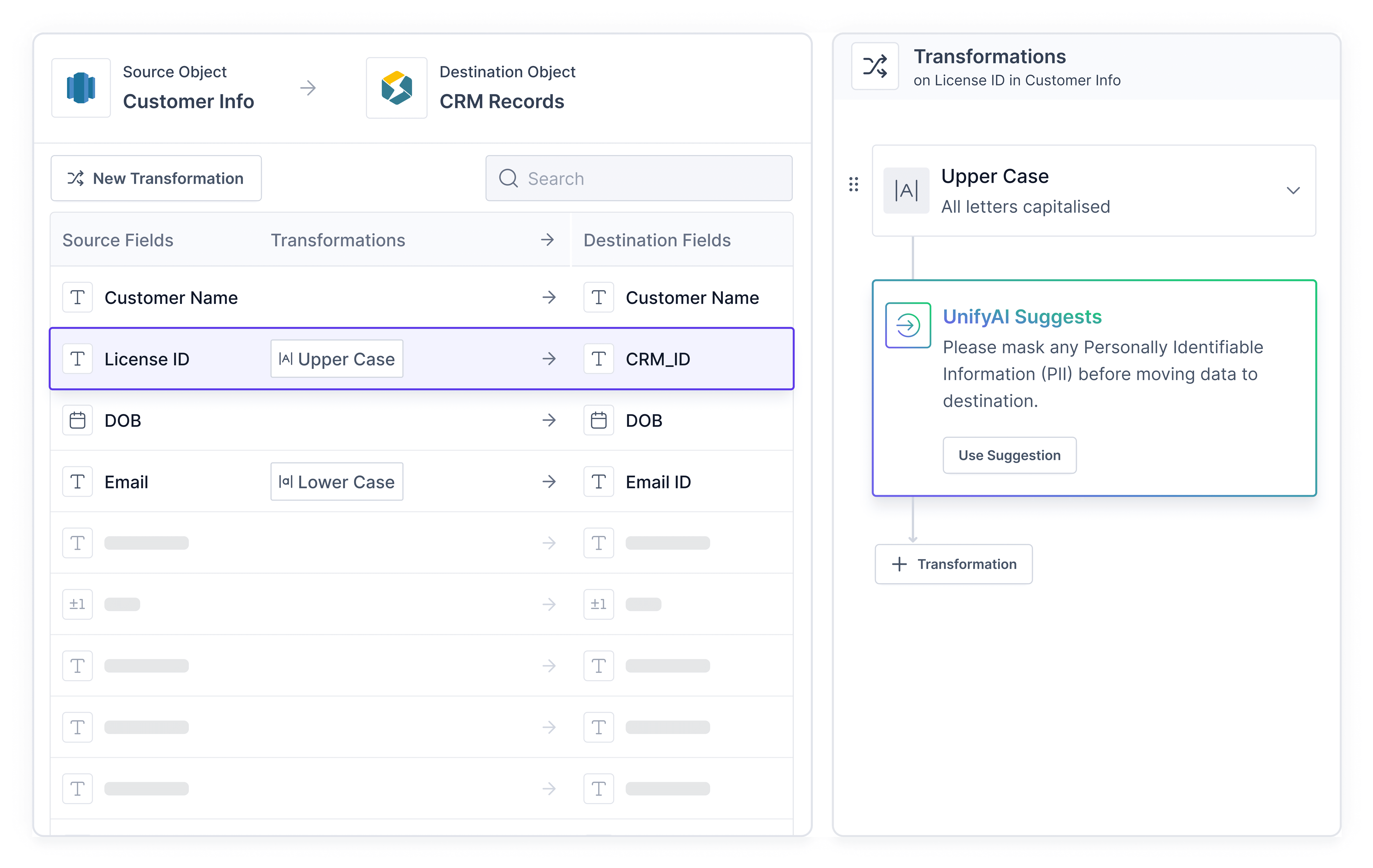 Real-time data replication from any source to destination system